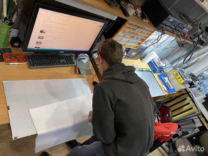 Ремонт телевизоров с гарантией