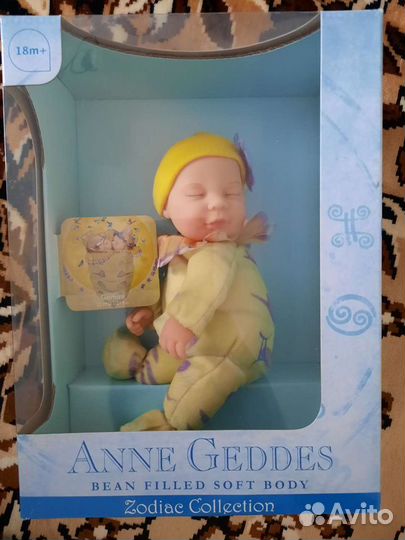 Кукла Близнецы от Анне Геддес 23 см