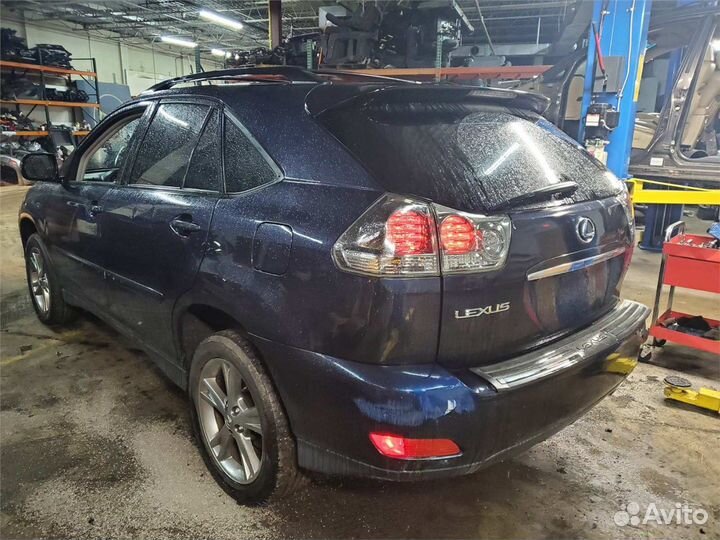 Разбор на запчасти Lexus RX 2003-2009