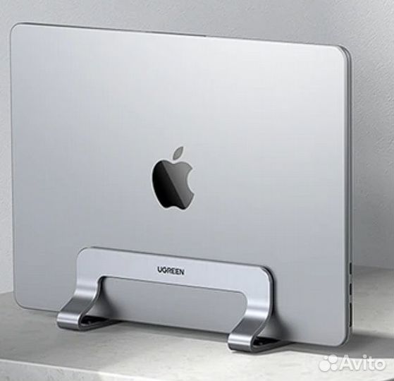 Вертикальная подставка для ноутбука Ugreen
