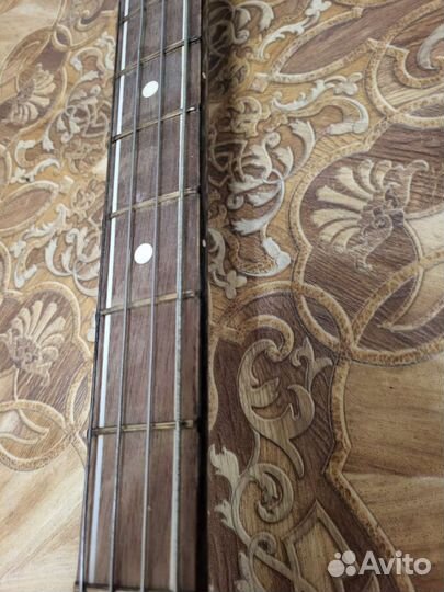 Басс гитара 4 струны