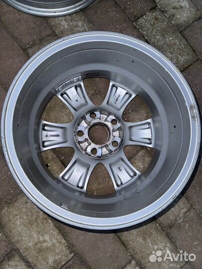 Литые диски R16 Toyota