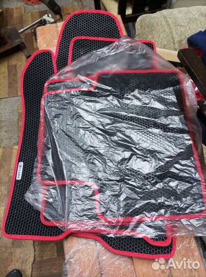 Коврики eva LADA vesta