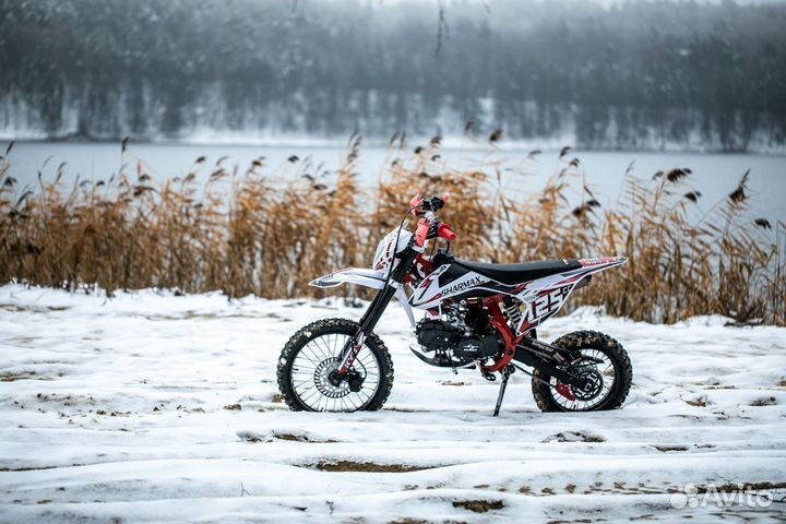 Мотоцикл Sharmax Power Max 125 (2021)