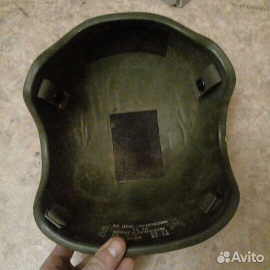 Каска строительная