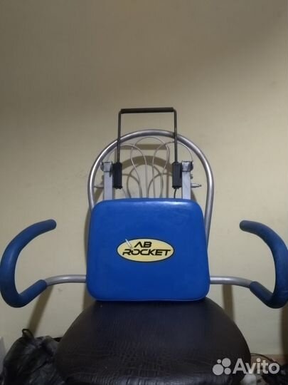 Тренажер для мышц живота и пресса