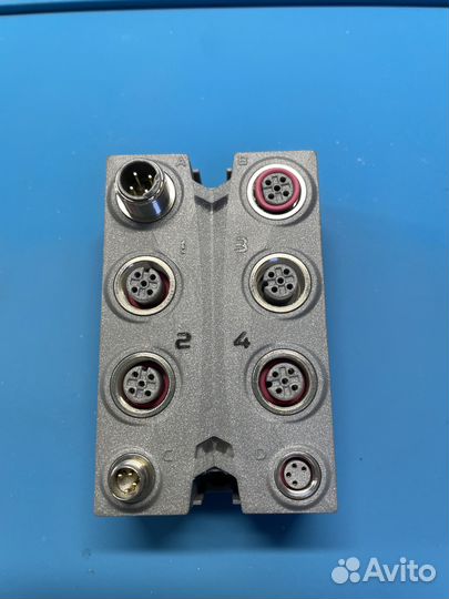 Модули ввода-вывода B&R X67