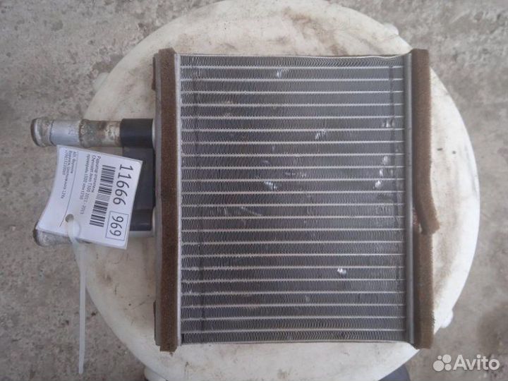 Радиатор отопителя Chevrolet Aveo T250 2004-2012