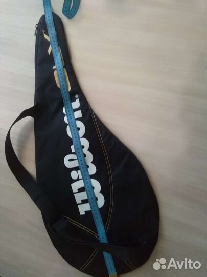 Чехол для ракетки большого тенниса wilson