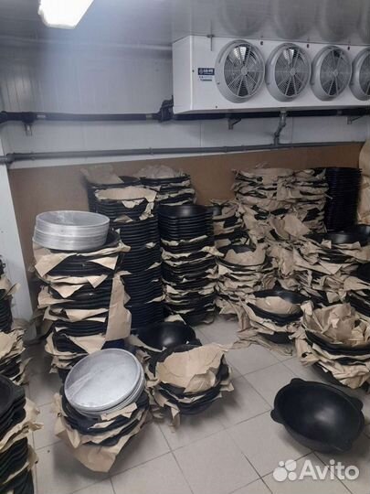 Узбекский Казан для плова