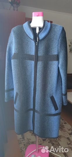 Пальто женское демисезонное