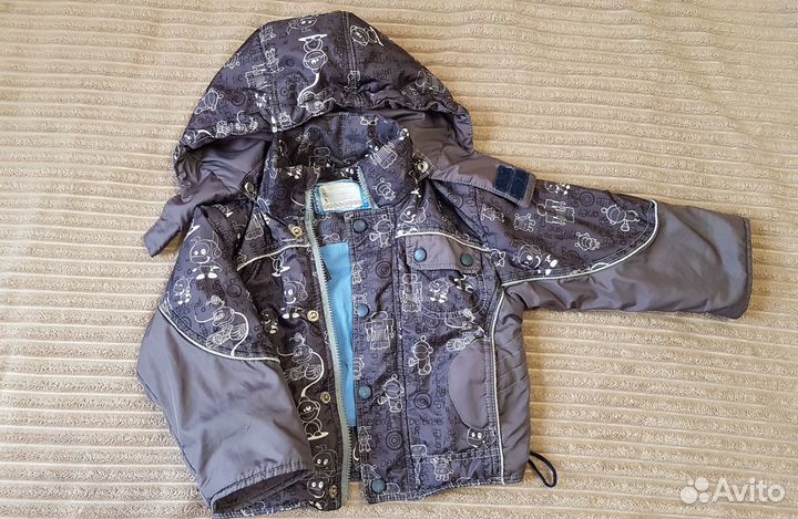 Вещи для дачи/деревни р-р 92-98