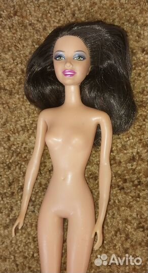 Кукла барби mattel