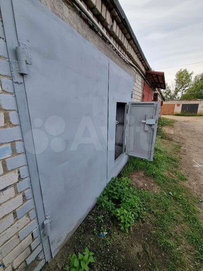 Гараж, 21 м²