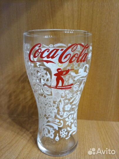 Стаканы Олимпиада, футбол, хоккей