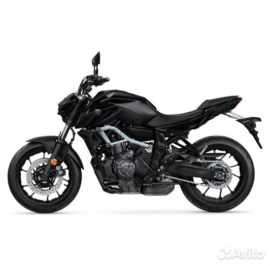 Дуги Yamaha MT-07