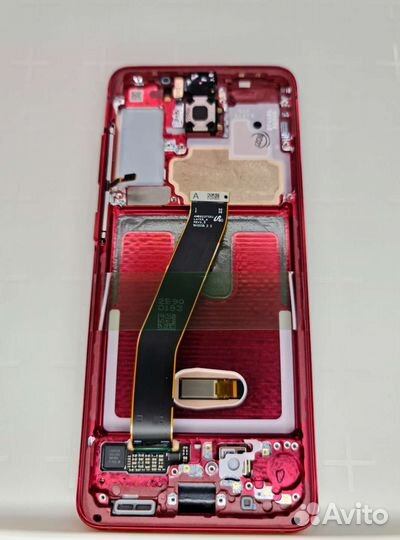 Дисплей Samsung galaxy s20 red / Оригинал