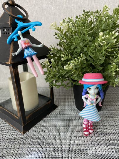 Кукла Off the hook