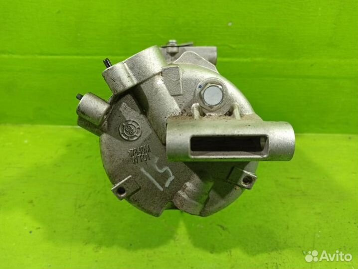 Компрессор кондиционера Haval H9 GW4C20B 2021