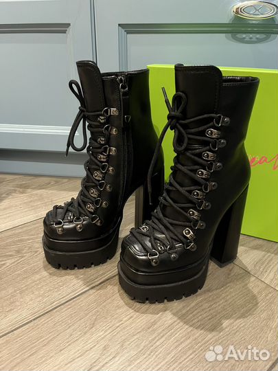 Ботильоны lera nena