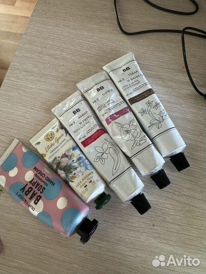 Набор кремов для рук