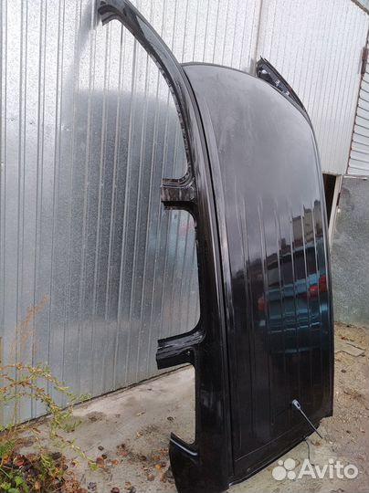 Крыша Mitsubishi Outlander II рестайлинг (2009—201