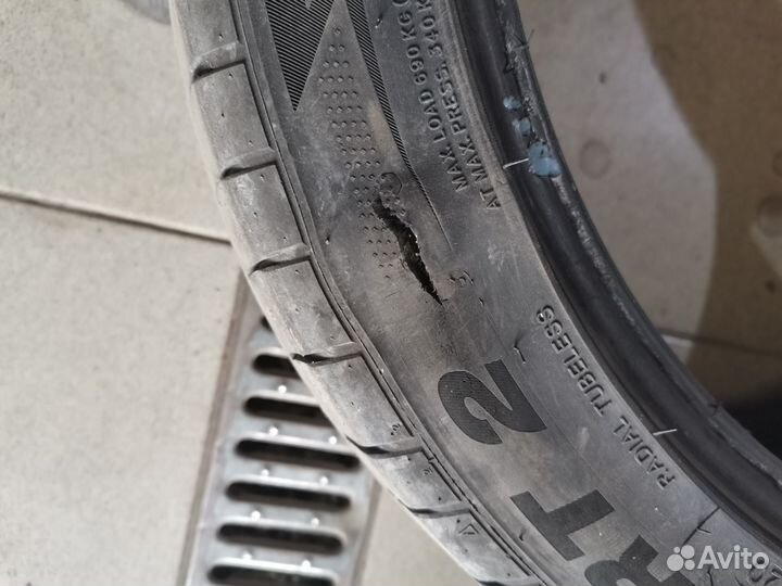 Imperial EcoSport 2 245/40 R17