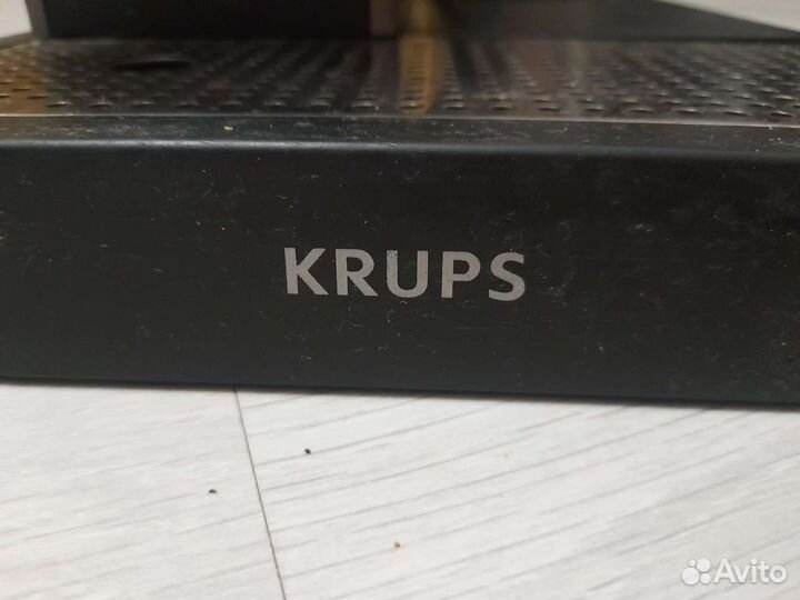 Кофемашина krups