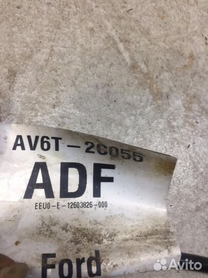 Датчик ABS задний левый Ford Focus 3 CB8