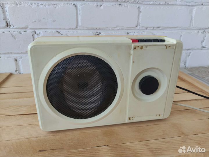 Радиоприемник трехпрограммный Электроника пт-203