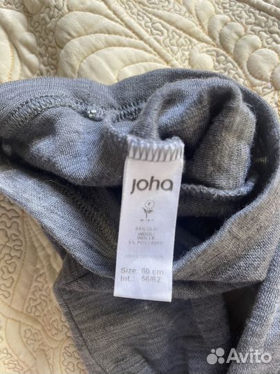 Joha термобелье
