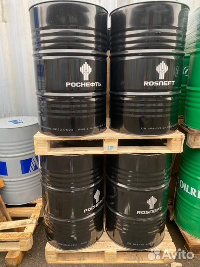 Трансформаторное масло гк Роснефть 216,5 л