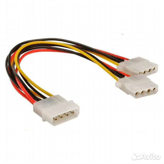6pin molex переходники