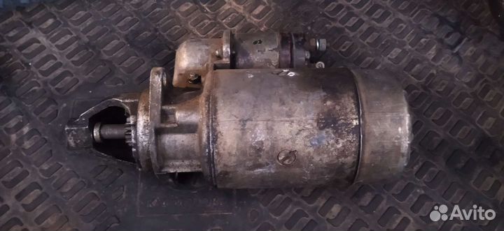 Стартер УАЗ 469(Волга)