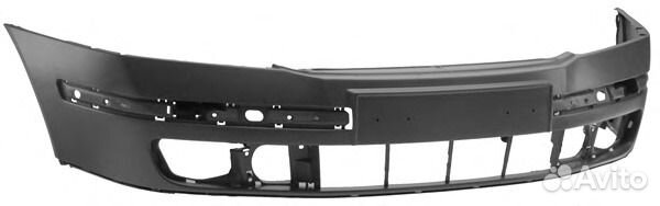 Бампер передний Skoda Octavia