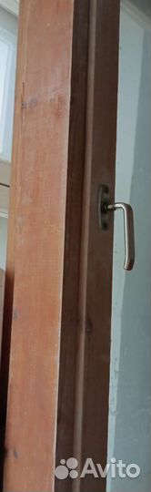 Балконную дверь с коробкой