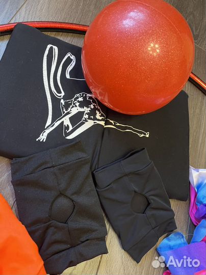 Гимнастические предметы