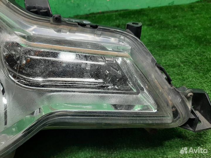 Фара правая ксенон Citroen C-Crosser 2007