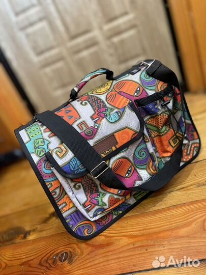 Переноска для кошек