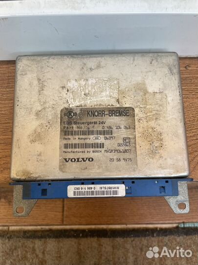 Knorr-bremse 0 486 106 063