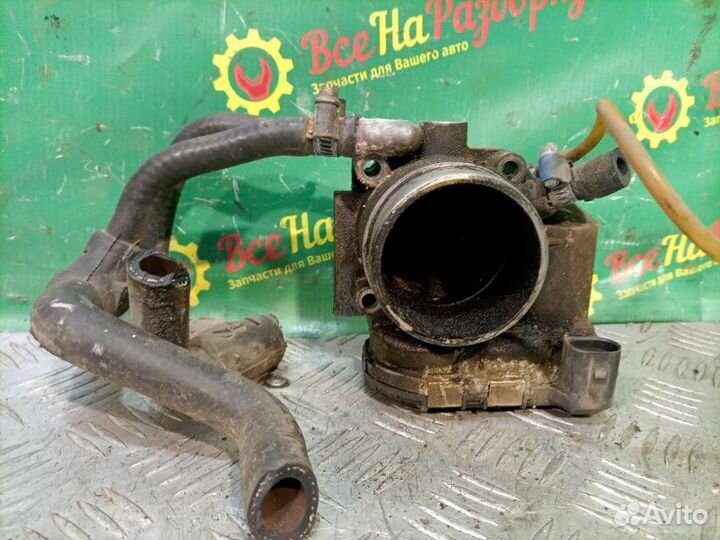 Дроссельная заслонка Volkswagen Passat B5 седан