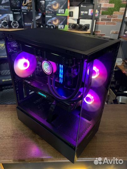 Игровой пк