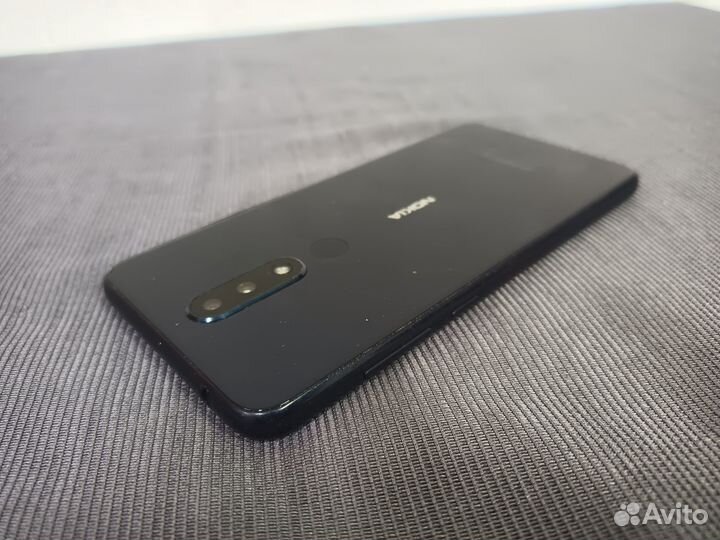 Nokia 5.1 Plus, 3/32 ГБ