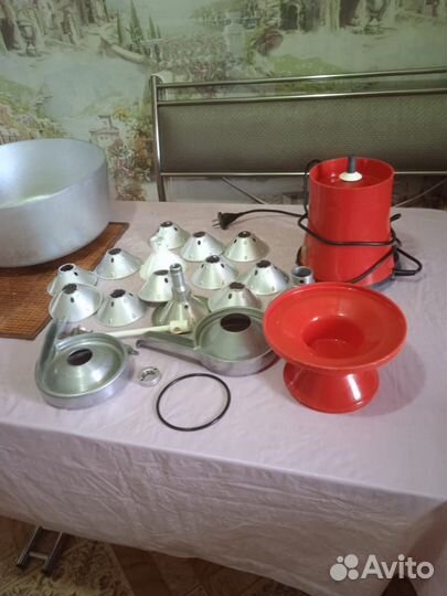 Сепаратор для молока