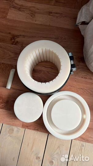 Лучший бочонок из капролона на 3 литра