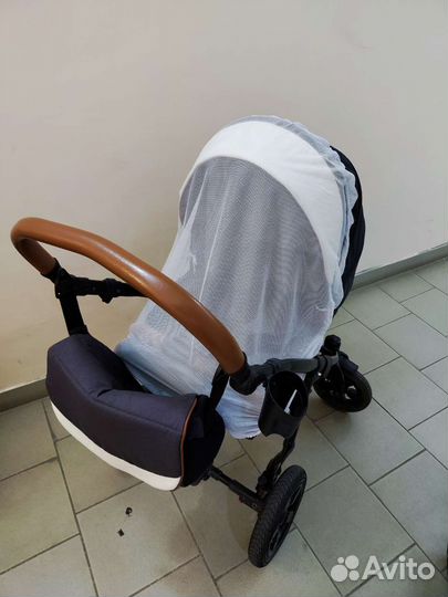 Коляска Tutis nanni 2 в 1