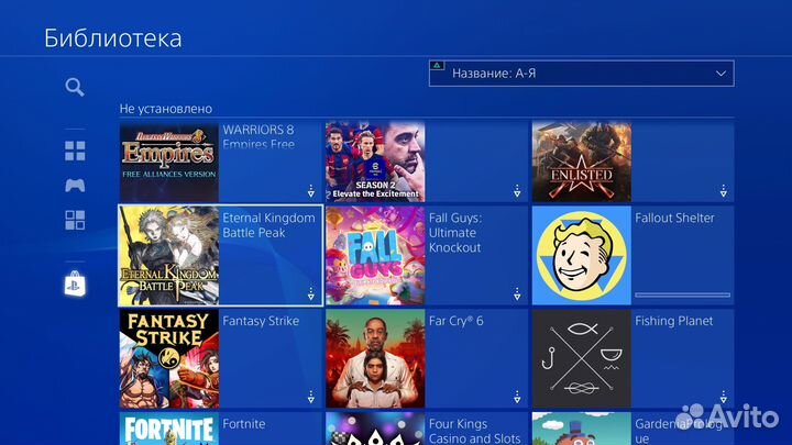 Ps4 PRO 1tb. 130 игр в подарок
