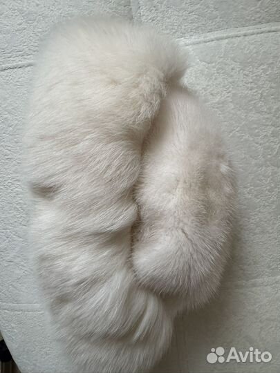 Шапка песцовая