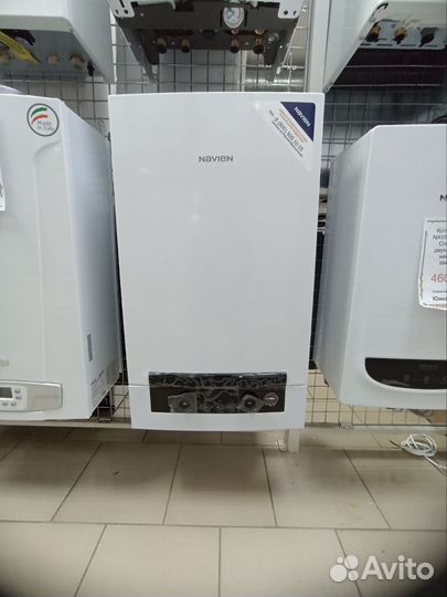 Газовый котел Navien NGB210 в наличии