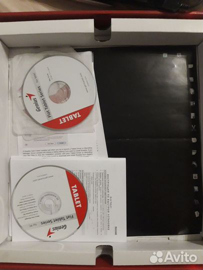 Графический планшет